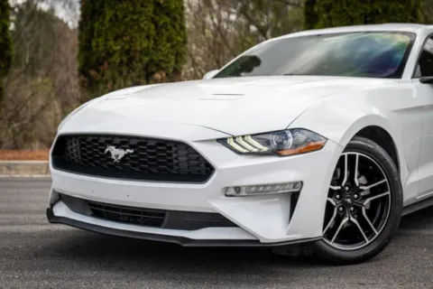 Photos of 2018 Ford Mustang EcoBoost Premium for sale in Duluth, GA at Gravity Autos Duluth
