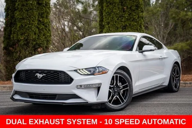 2018 Ford Mustang EcoBoost Premium for sale in Duluth, GA