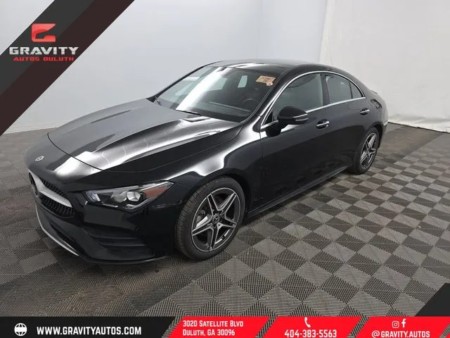 2023 Mercedes-Benz CLA 250 for sale in Duluth, GA