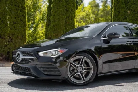 Another view of 2023 Mercedes-Benz CLA 250 for sale in Duluth, GA at Gravity Autos Duluth