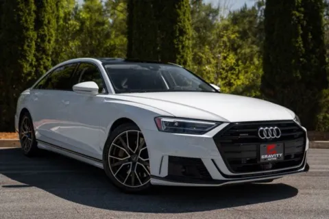 More photos of 2020 Audi A8 4.0 at Gravity Autos Duluth, GA