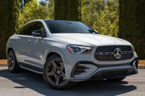 More photos of 2026 Mercedes-Benz GLE 450 Coupe at Gravity Autos Duluth, GA