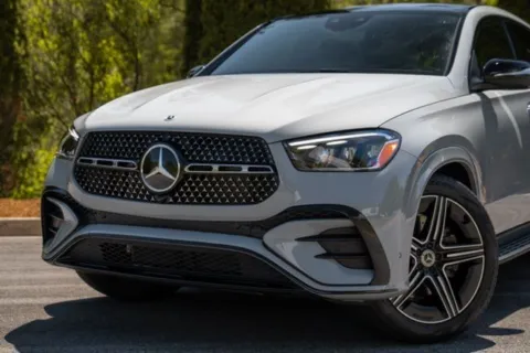 Photos of 2026 Mercedes-Benz GLE 450 Coupe for sale in Duluth, GA at Gravity Autos Duluth