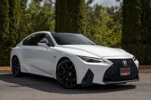More photos of 2021 Lexus IS 350 F SPORT at Gravity Autos Duluth, GA