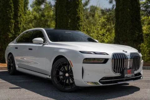 More photos of 2024 BMW i7 eDrive50 at Gravity Autos Duluth, GA