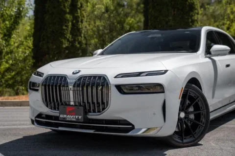 Photos of 2024 BMW i7 eDrive50 for sale in Duluth, GA at Gravity Autos Duluth