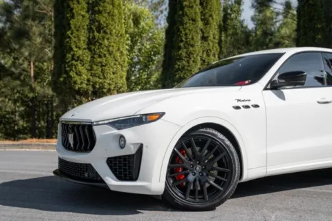 Another view of 2022 Maserati Levante Modena for sale in Duluth, GA at Gravity Autos Duluth
