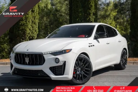 White 2022 Maserati Levante Modena for sale in Duluth, GA