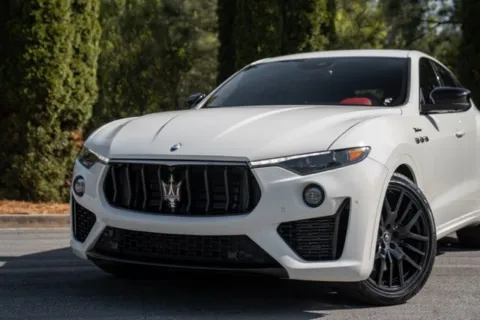 Photos of 2022 Maserati Levante Modena for sale in Duluth, GA at Gravity Autos Duluth