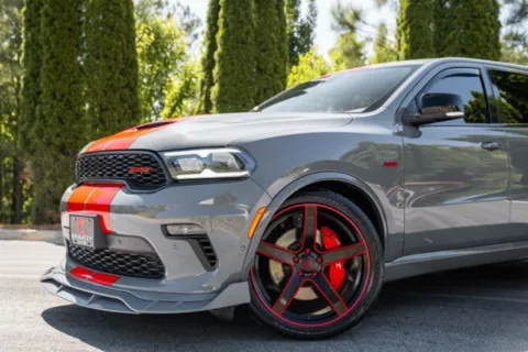 Another view of 2022 Dodge Durango SRT 392 for sale in Duluth, GA at Gravity Autos Duluth