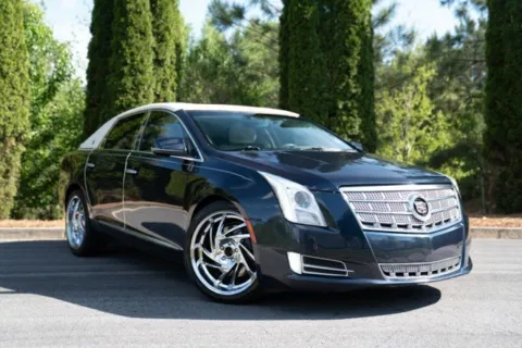 More photos of 2013 Cadillac XTS Platinum at Gravity Autos Duluth, GA