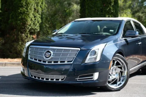 Photos of 2013 Cadillac XTS Platinum for sale in Duluth, GA at Gravity Autos Duluth