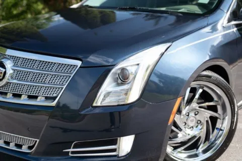 More photos of 2013 Cadillac XTS Platinum at Gravity Autos Duluth, GA