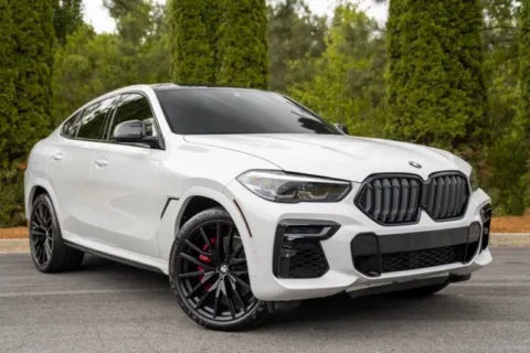 More photos of 2022 BMW X6 xDrive40i at Gravity Autos Duluth, GA