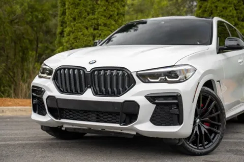 Photos of 2022 BMW X6 xDrive40i for sale in Duluth, GA at Gravity Autos Duluth