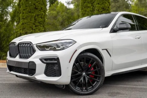 Another view of 2022 BMW X6 xDrive40i for sale in Duluth, GA at Gravity Autos Duluth