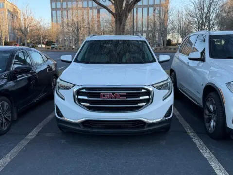 Another view of 2020 GMC Terrain SLT for sale in Duluth, GA at Gravity Autos Duluth