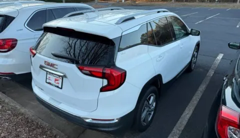 More photos of 2020 GMC Terrain SLT at Gravity Autos Duluth, GA