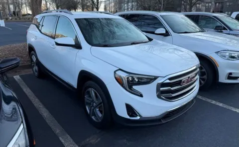 Photos of 2020 GMC Terrain SLT for sale in Duluth, GA at Gravity Autos Duluth