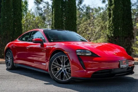 More photos of 2024 Porsche Taycan at Gravity Autos Duluth, GA