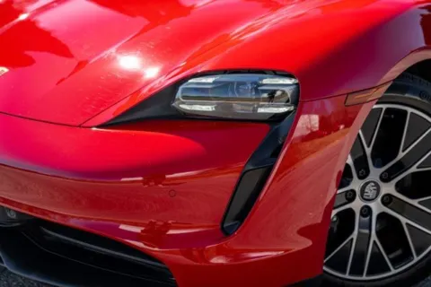 More photos of 2024 Porsche Taycan at Gravity Autos Duluth, GA