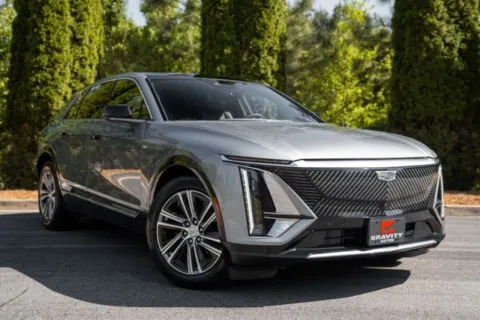 More photos of 2024 Cadillac LYRIQ Luxury at Gravity Autos Duluth, GA