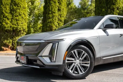 Another view of 2024 Cadillac LYRIQ Luxury for sale in Duluth, GA at Gravity Autos Duluth