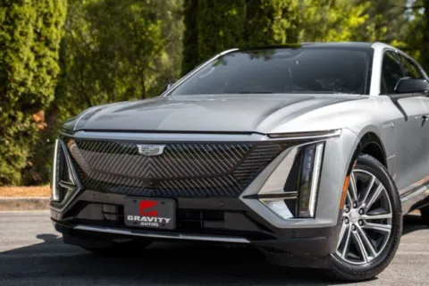 Photos of 2024 Cadillac LYRIQ Luxury for sale in Duluth, GA at Gravity Autos Duluth