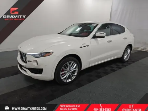 White 2022 Maserati Levante GT for sale in Duluth, GA