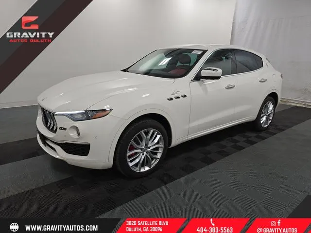 2022 Maserati Levante GT for sale in Duluth, GA