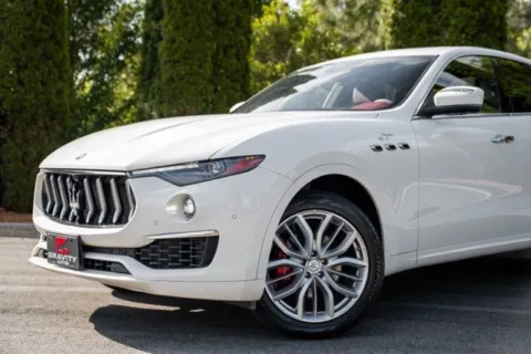 Another view of 2022 Maserati Levante GT for sale in Duluth, GA at Gravity Autos Duluth