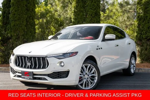 2022 Maserati Levante GT's photo