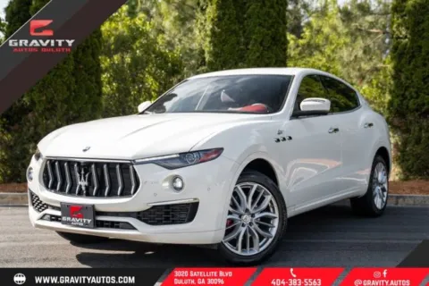 White 2022 Maserati Levante GT for sale in Duluth, GA