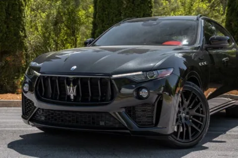 Photos of 2022 Maserati Levante Modena for sale in Duluth, GA at Gravity Autos Duluth
