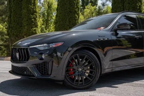 Another view of 2022 Maserati Levante Modena for sale in Duluth, GA at Gravity Autos Duluth