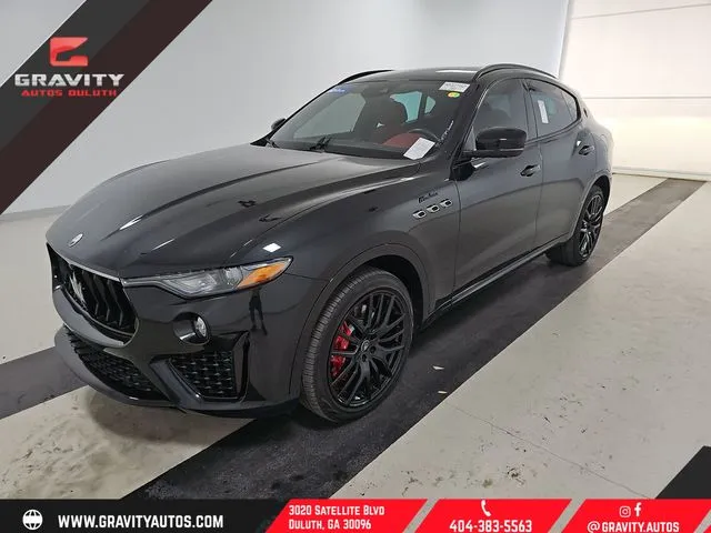 2022 Maserati Levante Modena for sale in Duluth, GA