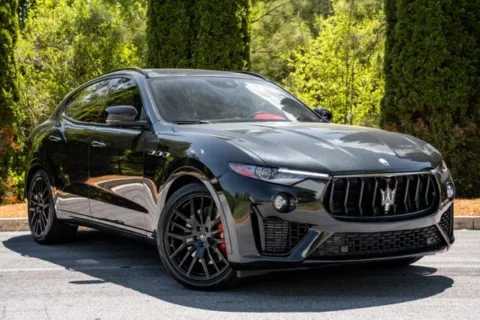 More photos of 2022 Maserati Levante Modena at Gravity Autos Duluth, GA