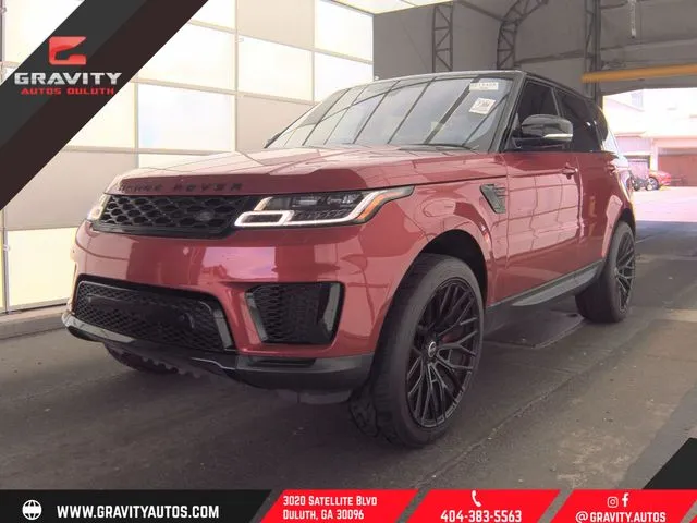2019 Land Rover Range Rover Sport SE for sale in Duluth, GA