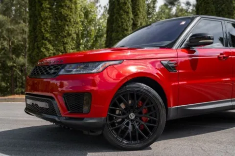 Another view of 2019 Land Rover Range Rover Sport SE for sale in Duluth, GA at Gravity Autos Duluth