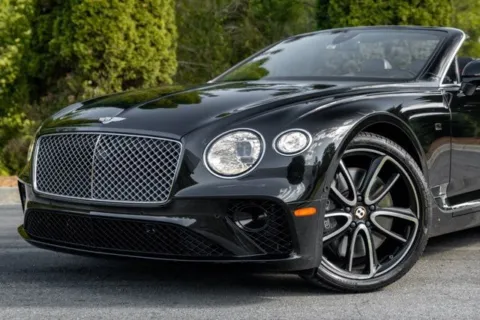 Photos of 2020 Bentley Continental GT V8 for sale in Duluth, GA at Gravity Autos Duluth