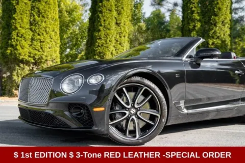 Another view of 2020 Bentley Continental GT V8 for sale in Duluth, GA at Gravity Autos Duluth