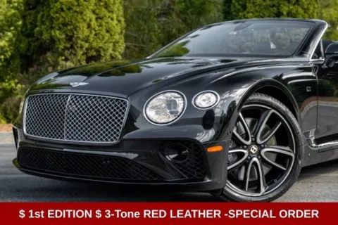 Photos of 2020 Bentley Continental GT V8 for sale in Duluth, GA at Gravity Autos Duluth