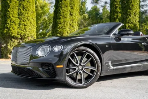 Another view of 2020 Bentley Continental GT V8 for sale in Duluth, GA at Gravity Autos Duluth