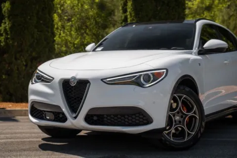 Photos of 2023 Alfa Romeo Stelvio Ti for sale in Duluth, GA at Gravity Autos Duluth