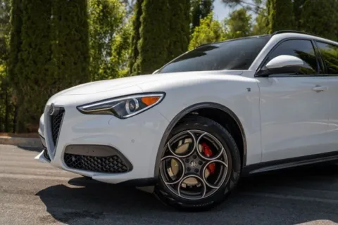Another view of 2023 Alfa Romeo Stelvio Ti for sale in Duluth, GA at Gravity Autos Duluth