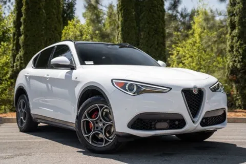 More photos of 2023 Alfa Romeo Stelvio Ti at Gravity Autos Duluth, GA