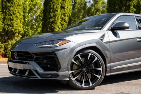 Another view of 2019 Lamborghini Urus for sale in Duluth, GA at Gravity Autos Duluth