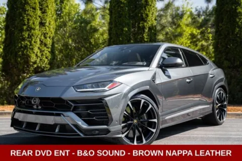 Gray 2019 Lamborghini Urus for sale in Duluth, GA