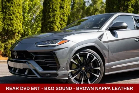 More photos of 2019 Lamborghini Urus at Gravity Autos Duluth, GA