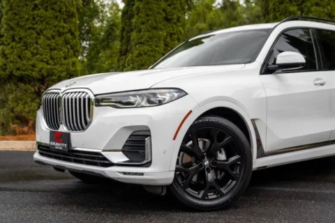 Another view of 2021 BMW X7 xDrive40i for sale in Duluth, GA at Gravity Autos Duluth